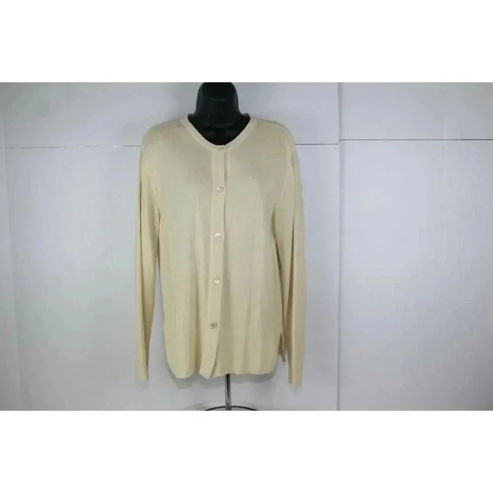 ladies Tommy Bahama Sweater size M